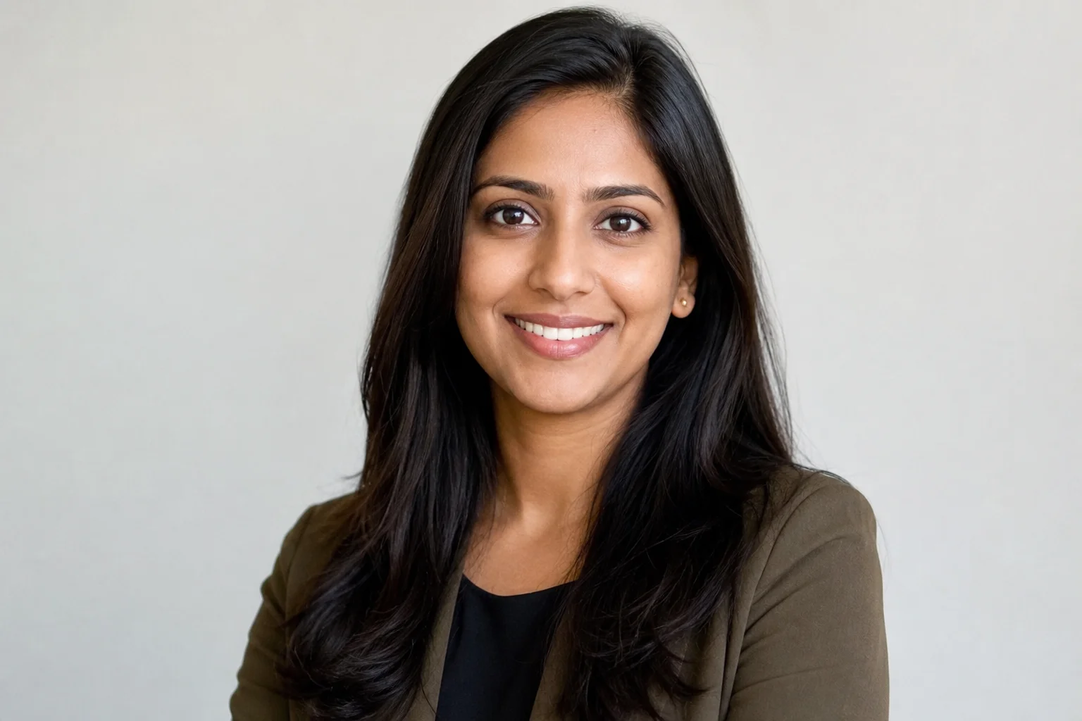 Portrait of Priya Nair, terminology coordinator